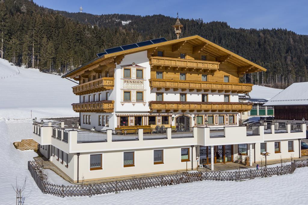 Hubergut Appartements Радштадт Экстерьер фото